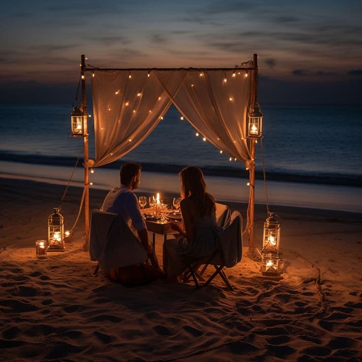 Honeymoon Retreats
