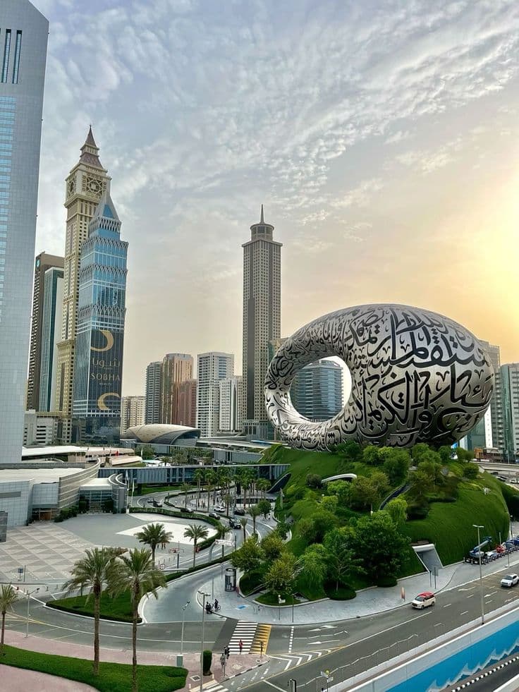Dubai Luxury Escape