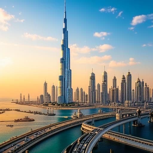 Budget Dubai Getaway