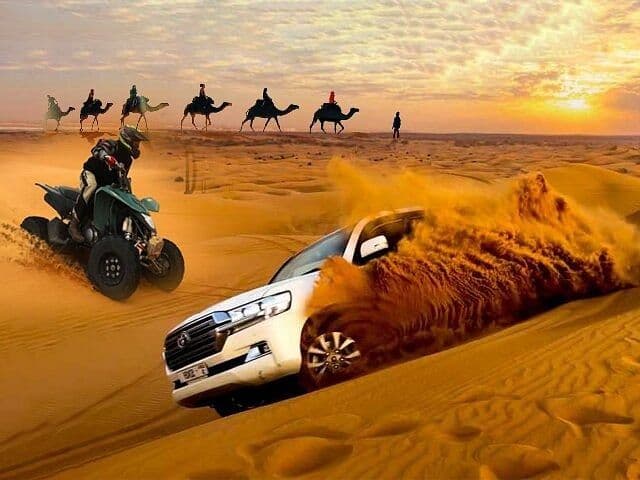 Budget Dubai Getaway