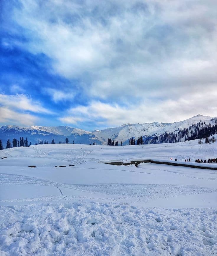 Kashmir