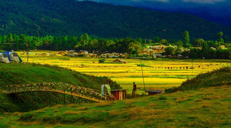 Arunachal Pradesh - The Real Mountain Life (3 Days / 2 Nights)