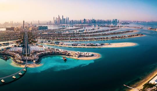 Dubai Delight - 5 Days Tour