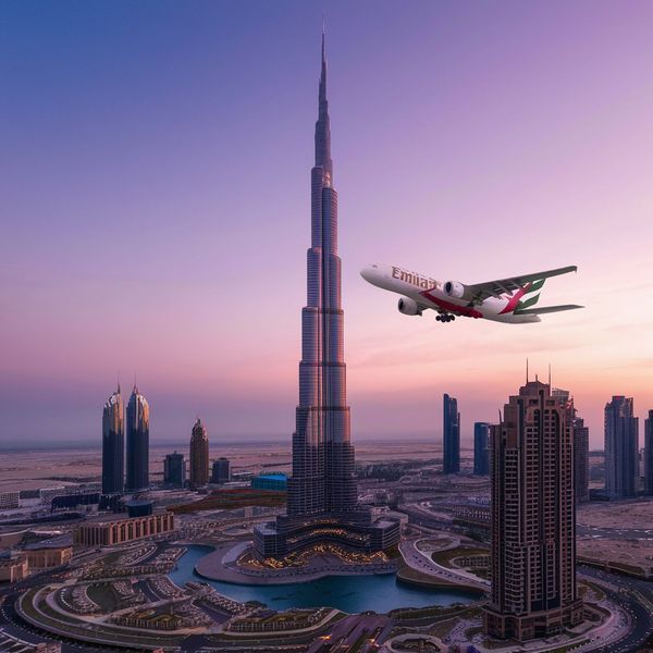 Dubai Explorer