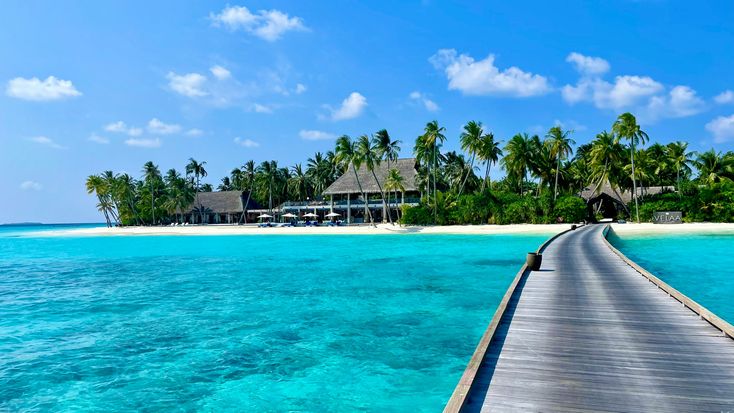 Luxury Stay in Maldives