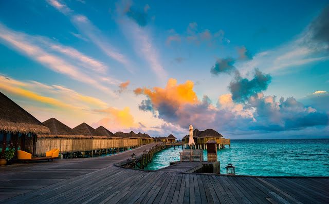 Silver Luxury Escape to Medhufushi Island Resort