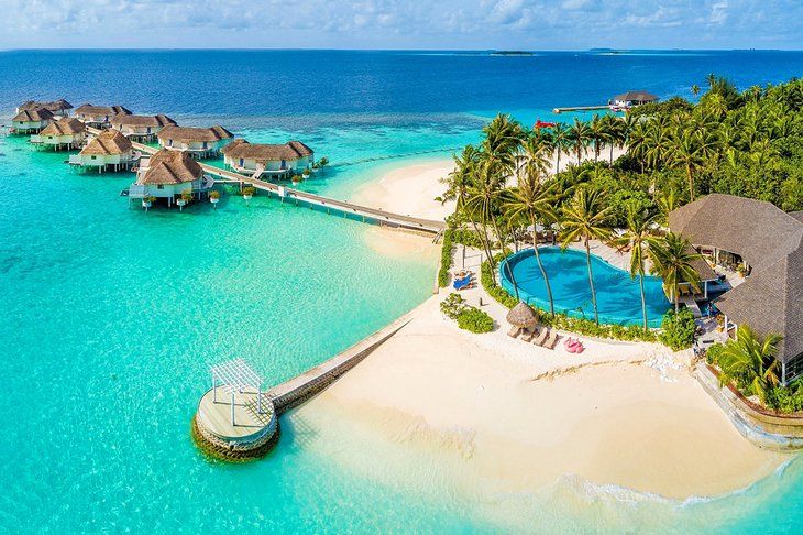 Luxury Stay at Oblu Xperience Ailafushi, Maldives