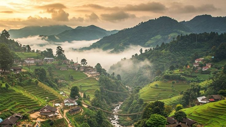 Shillong - Umiam Lake & Laitlum (2 Days / 1 Night Trip)