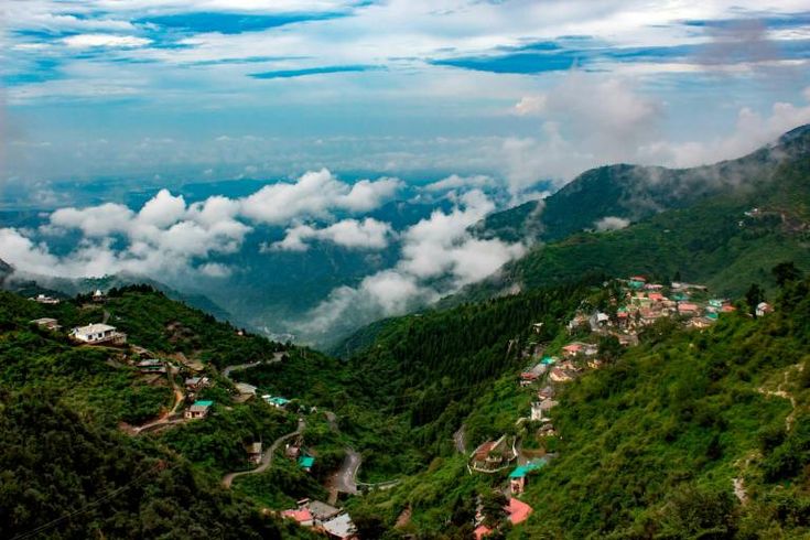 Meghalaya - Beyond Clouds (3 Days / 2 Nights Trip)