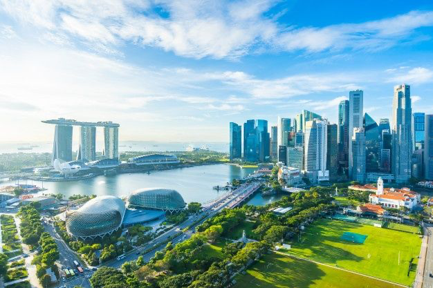 Singapore & Malaysia with Cruise
