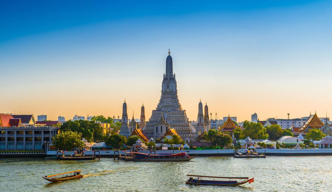 Thailand Tour Package - Phuket, Koh Samui, Krabi with Phi Phi Islands & Full Moon Party